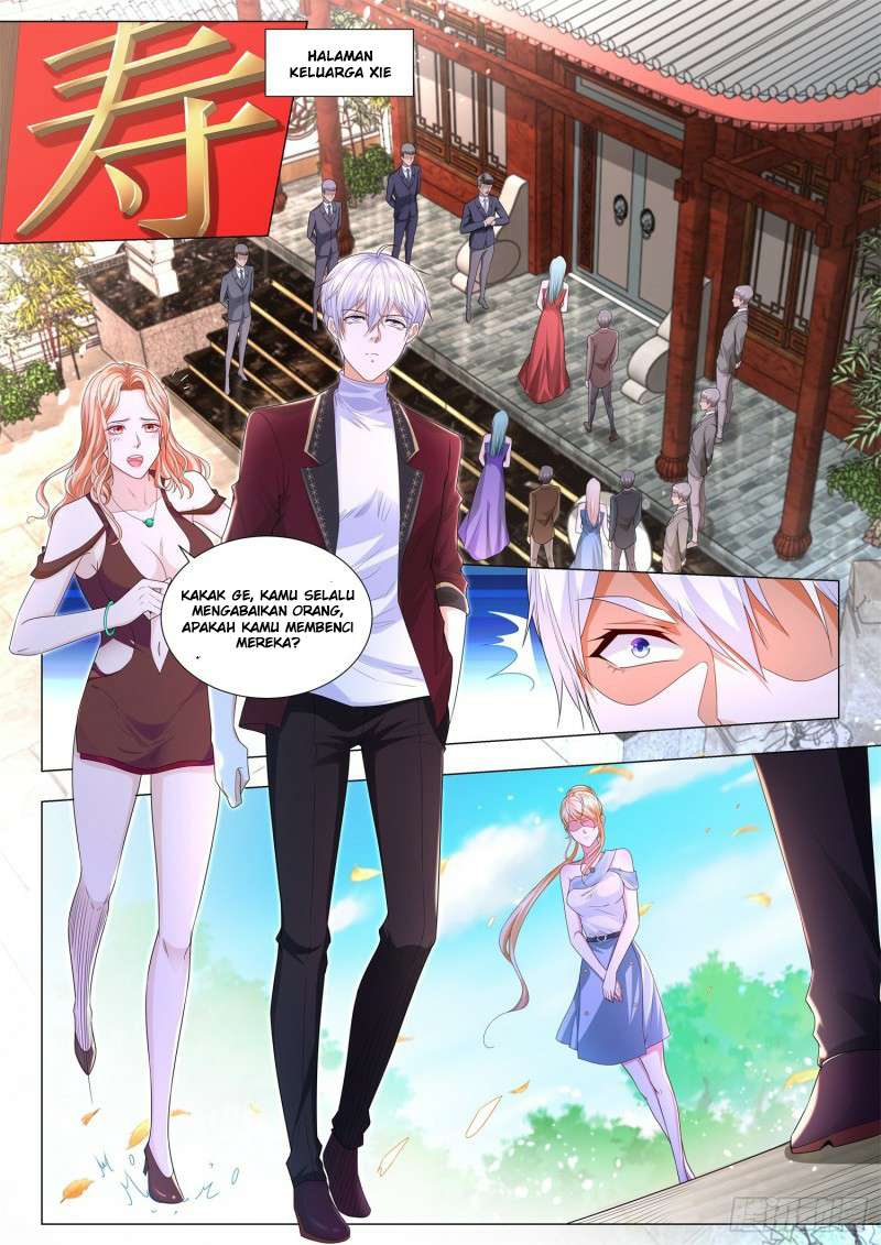 Shen Hao’s Heavenly Fall System Chapter 251 Gambar 2